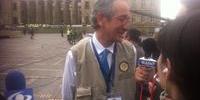 Expresidente de Guatemala Alvaro Colom _ Veedor Internacional